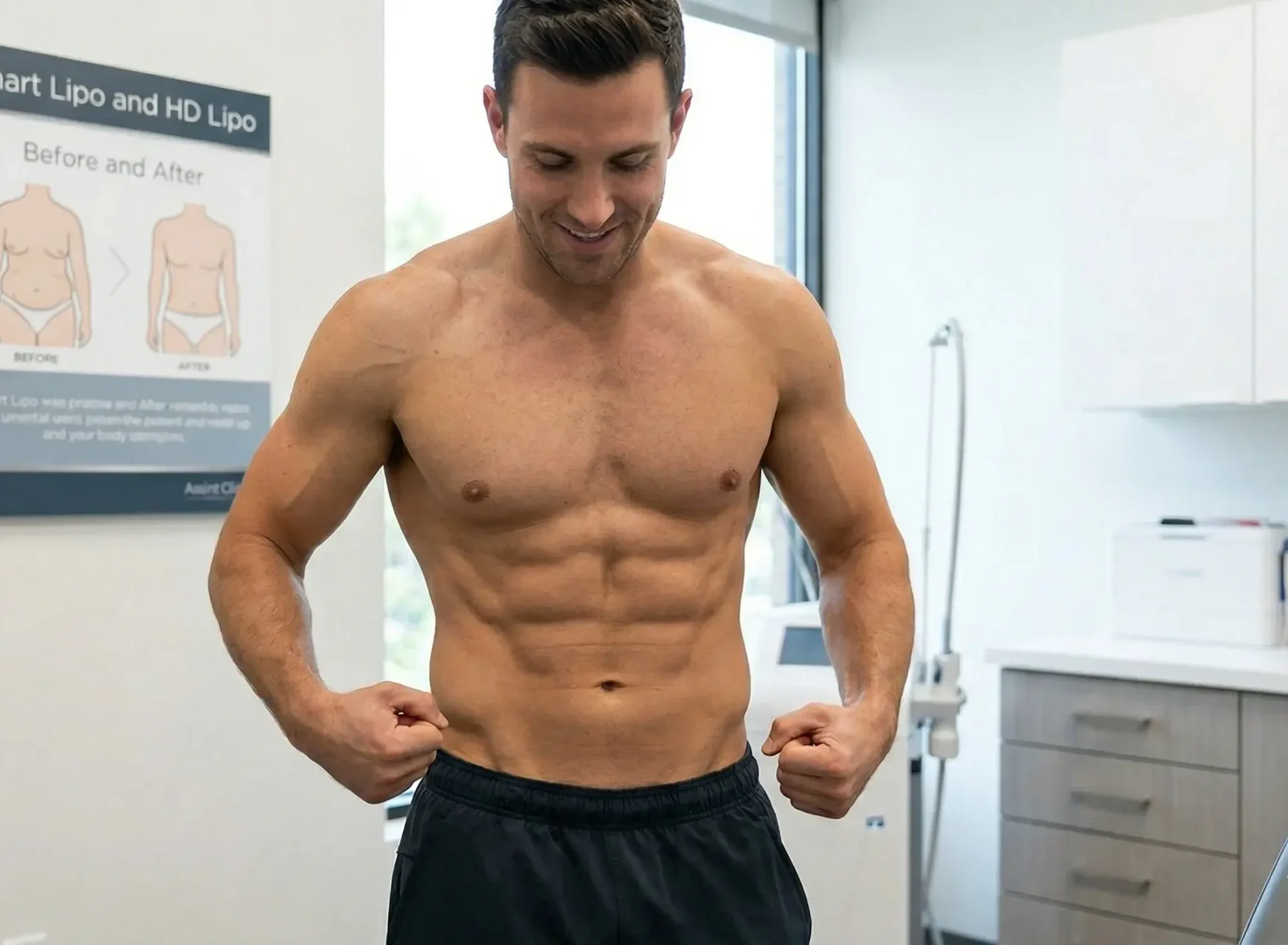 What Is The Difference Between Smart Lipo And HD Lipo?
