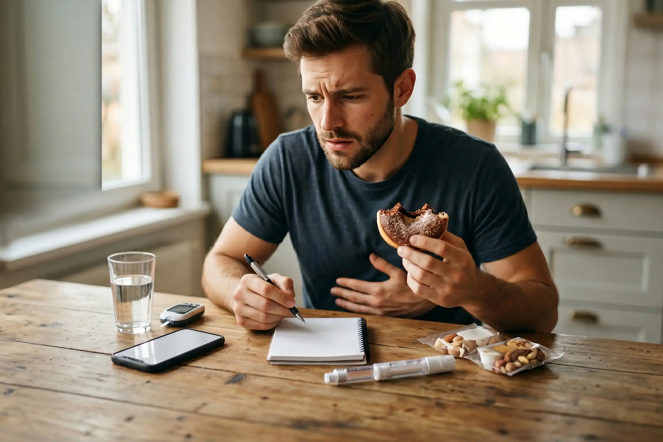 eating sweets on semaglutide What Happens If You Eat Sugar While On Tirzepatide?