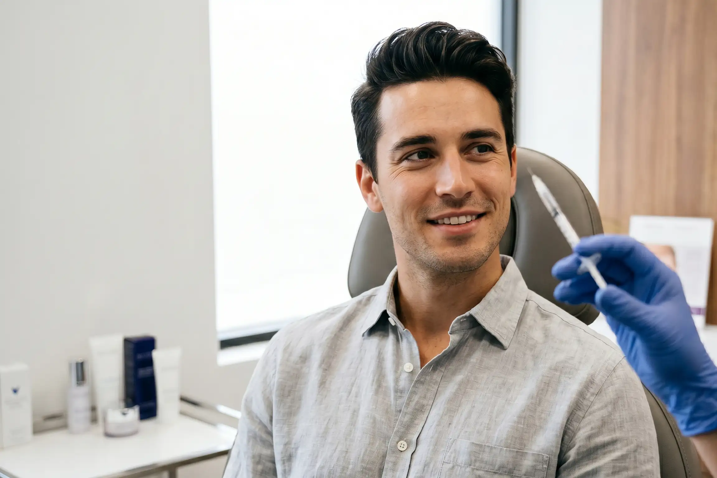 Can Botox Treat Crows Feet?