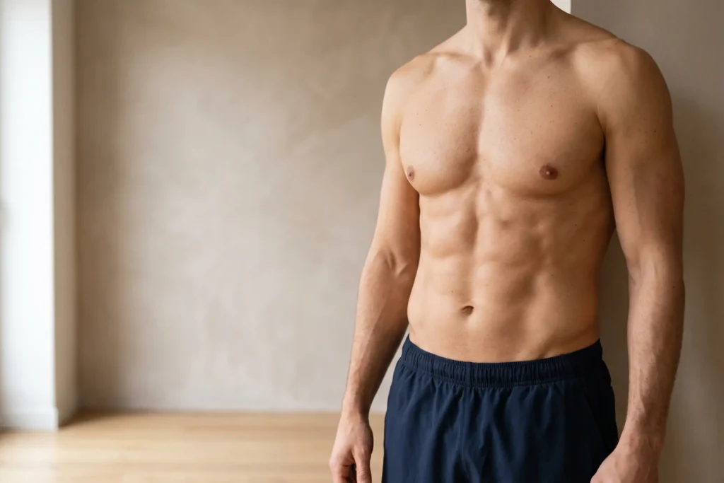 HD liposuction in Beach Park Isles, FL for athletic torso definition