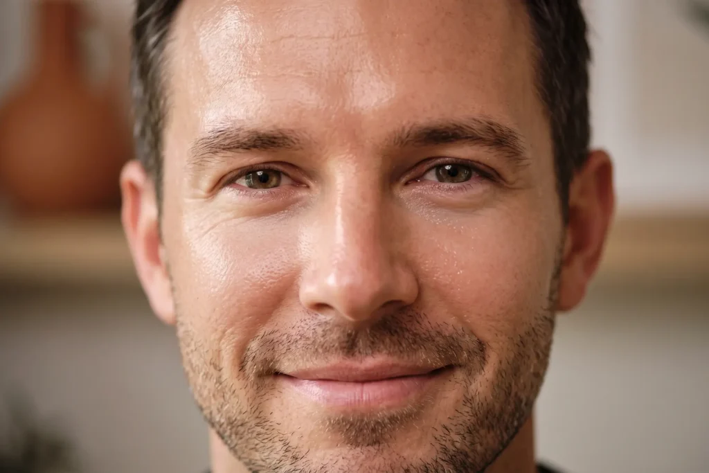 Botox consultation for the chin and lower face in Oakford Park, Tampa