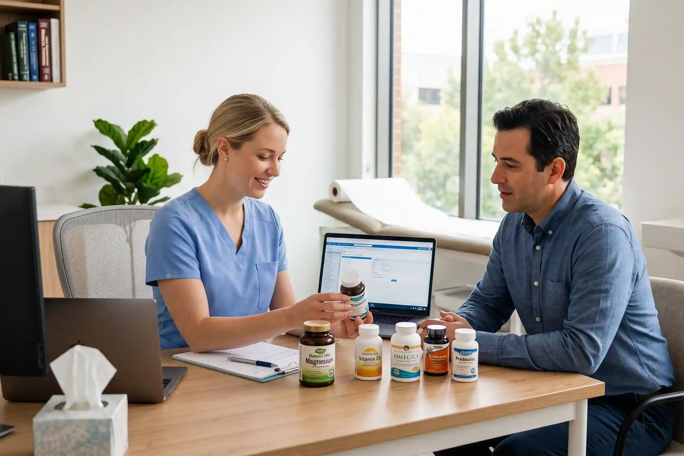 Can I Take Multivitamins After PRP?