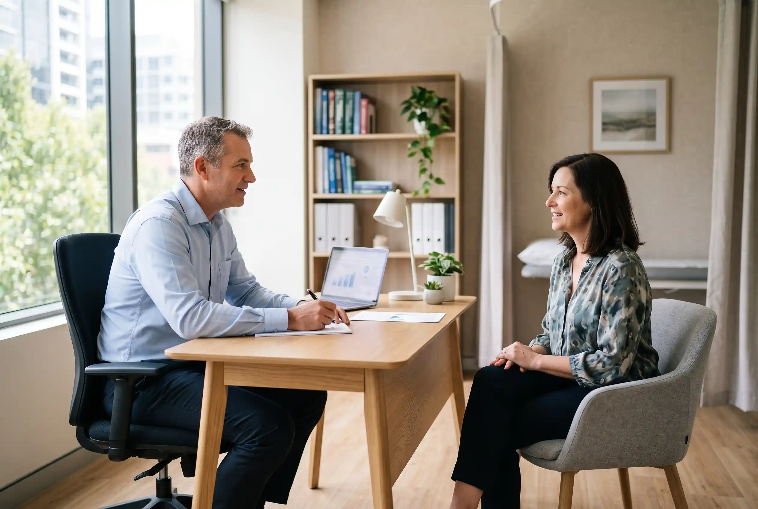 FaceTite vs Sofwave consultation with a board-certified surgeon in Tampa