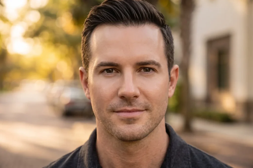 Physician consultation before Botox in Riverside Heights at Formation in Tampa