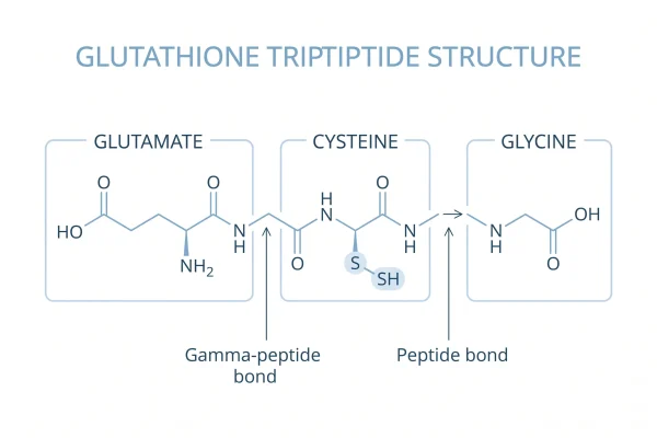 glutathione glycine cysteine Can Reduce Wrinkles? Ready to glow? Try