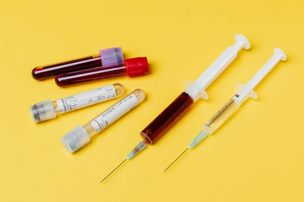 PRP injection concept