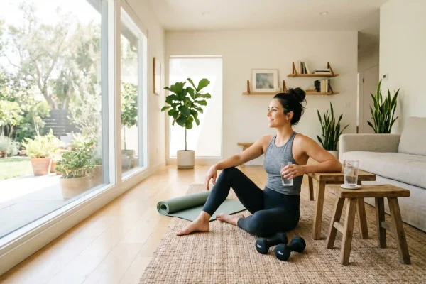Healthy lifestyle habits that support tesamorelin and the Rhythm of Longevity
