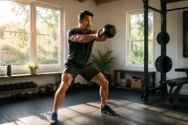 High-intensity exercise raises NAD+ naturally to support fat metabolism