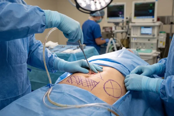 Liposuction cannula technique influences how much skin tightens after surgery