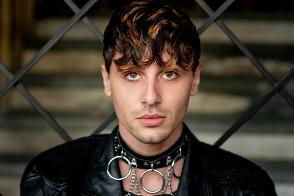 Celebrity looking so handsome after neck and chin liposuction