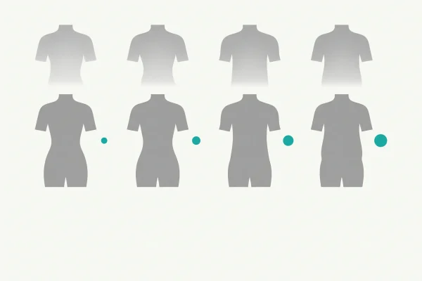 Four body types at higher risk of a boxy waistline after tummy tuck surgery