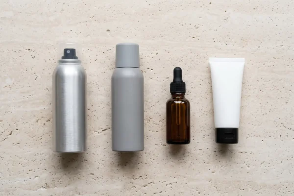 Hair products to avoid for 72 hours after PRP scalp injections