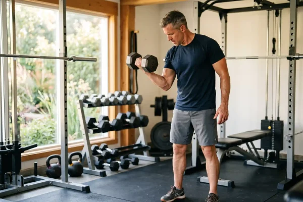 Resistance training feeds the repair pathways that PRP and stem cells fine-tune