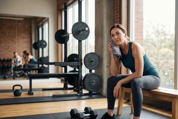 Adult training as the lifestyle foundation that peptide therapy is meant to support