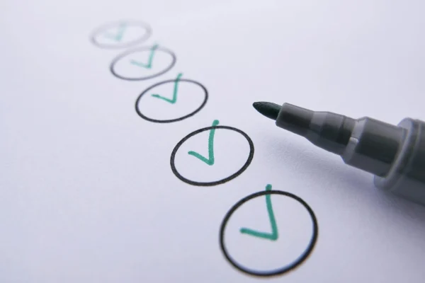 Checklist on how to maintain liposuction results