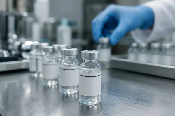 Human-grade NAD+ compounds from a licensed pharmacy ensure safe therapy