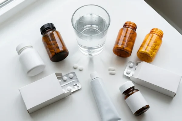 Common medications that can interfere with PRP recovery