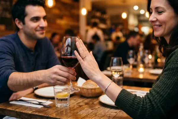 Limiting alcohol and nicotine to support PRP healing