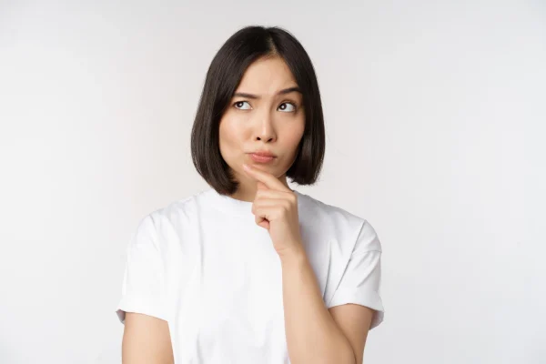 Woman thinking about what is Tirzepatide for weight loss