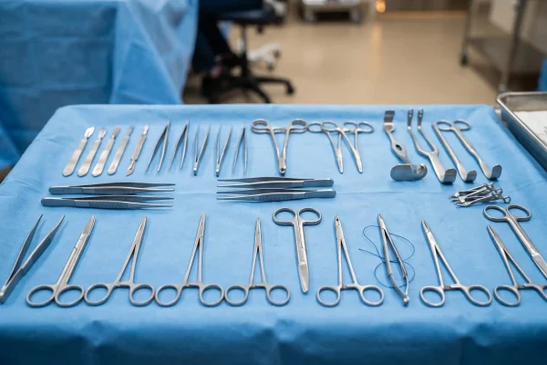 Anesthesia monitoring during safely combined plastic surgery procedures