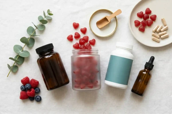 Biotin hair supplements often paired with PRP with biotin for hair
