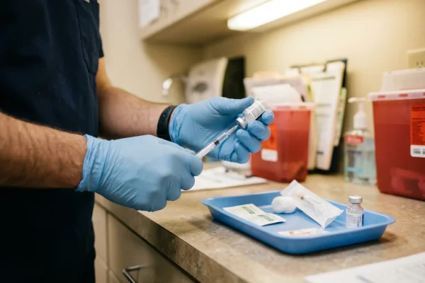 Clinician-guided peptide care at Formation, a Tampa regenerative medicine clinic