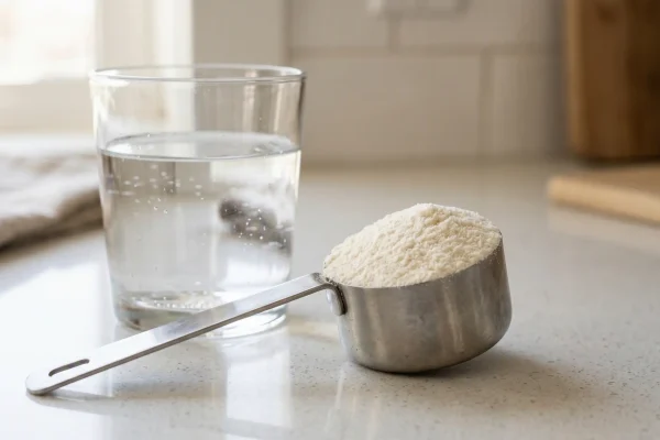 Oral collagen peptides as the safest peptide option by tolerability data