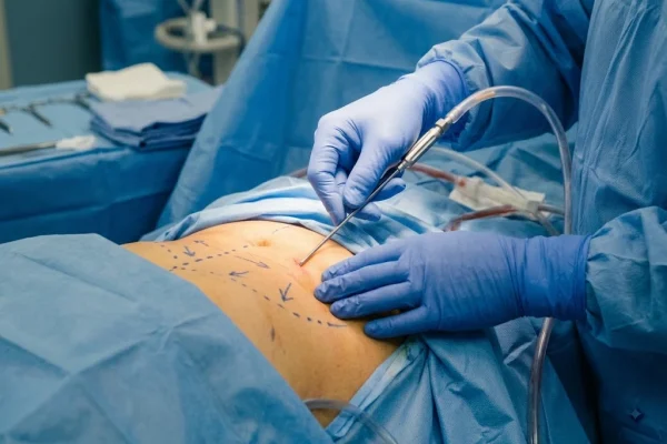 Thin cannula used for precise HD liposuction surface passes and fine contouring