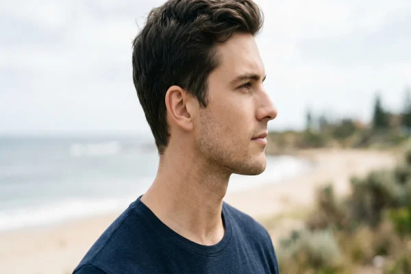 hd liposuction neck jawline profile