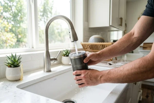 Staying hydrated to support recovery after liposuction surgery