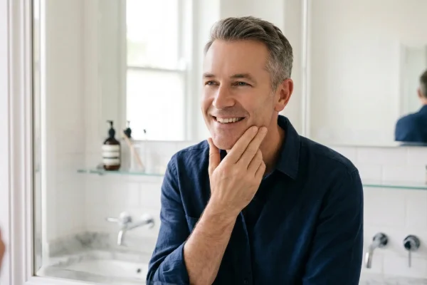 man after faceTite