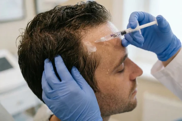 How Botox Injections Can Treat Scalp Hyperhidrosis?