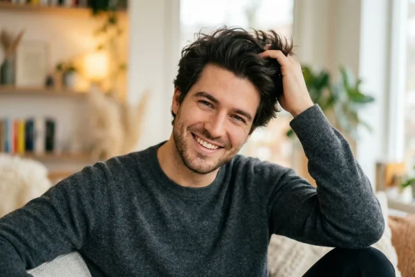 man-with-beautiful-hair