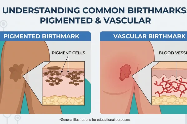 Can Melanotan Darken Birthmarks Or Scars?