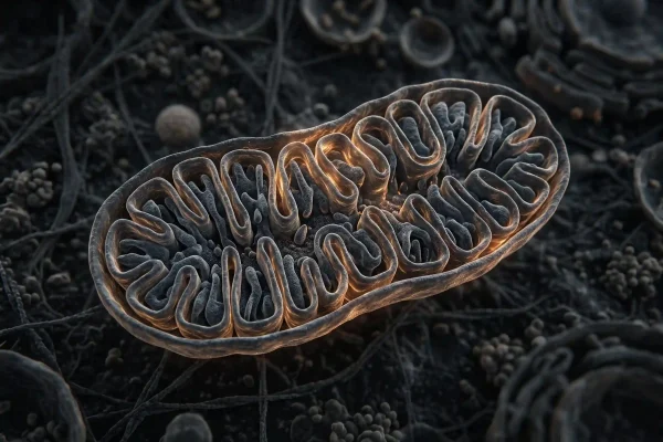 Mitochondrial function, a hallmark of aging SLU-PP-332 targets