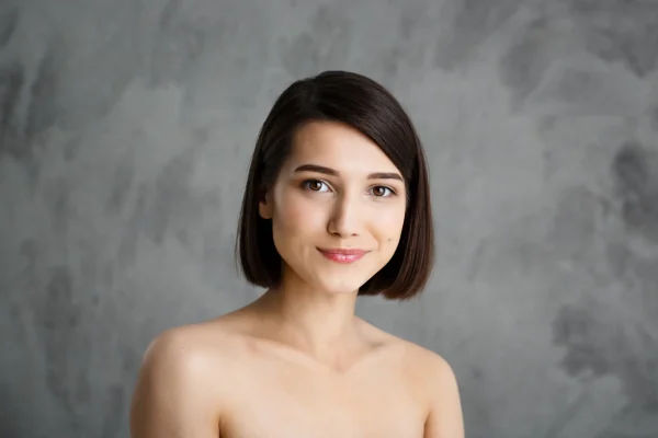 portrait of a woman