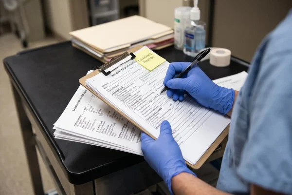 Pre-op health screening before combining multiple plastic surgeries