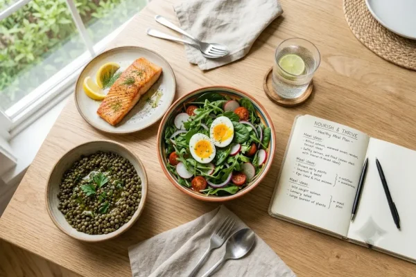 Dietitian-recommended nutrition to support hair during pregnancy