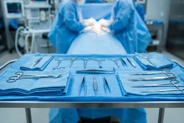 Quad A accredited surgical facility used by Formation in Tampa