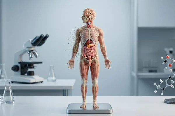 Tesamorelin GHRH peptide signaling pituitary growth hormone release