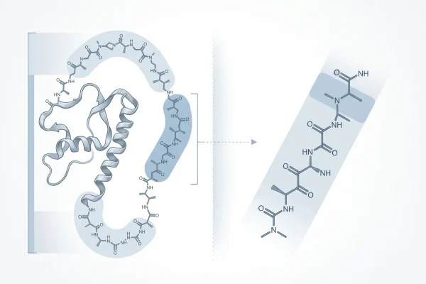 Thymosin beta-4 protein compared to the shorter TB 500 fragment