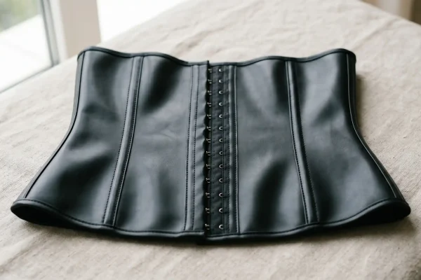 Waist trainer garment, an ineffective alternative to waistline narrowing