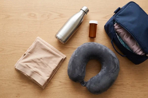 What to pack for the flight home after HD liposuction