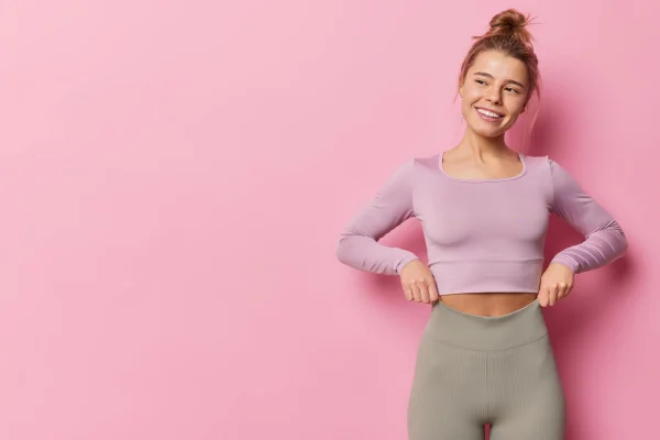 woman with great body