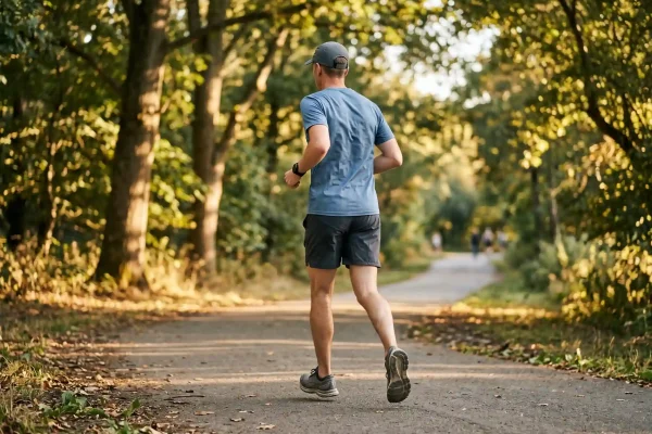 Zone 2 cardio activates the same ERR pathway studied with SLU-PP-332