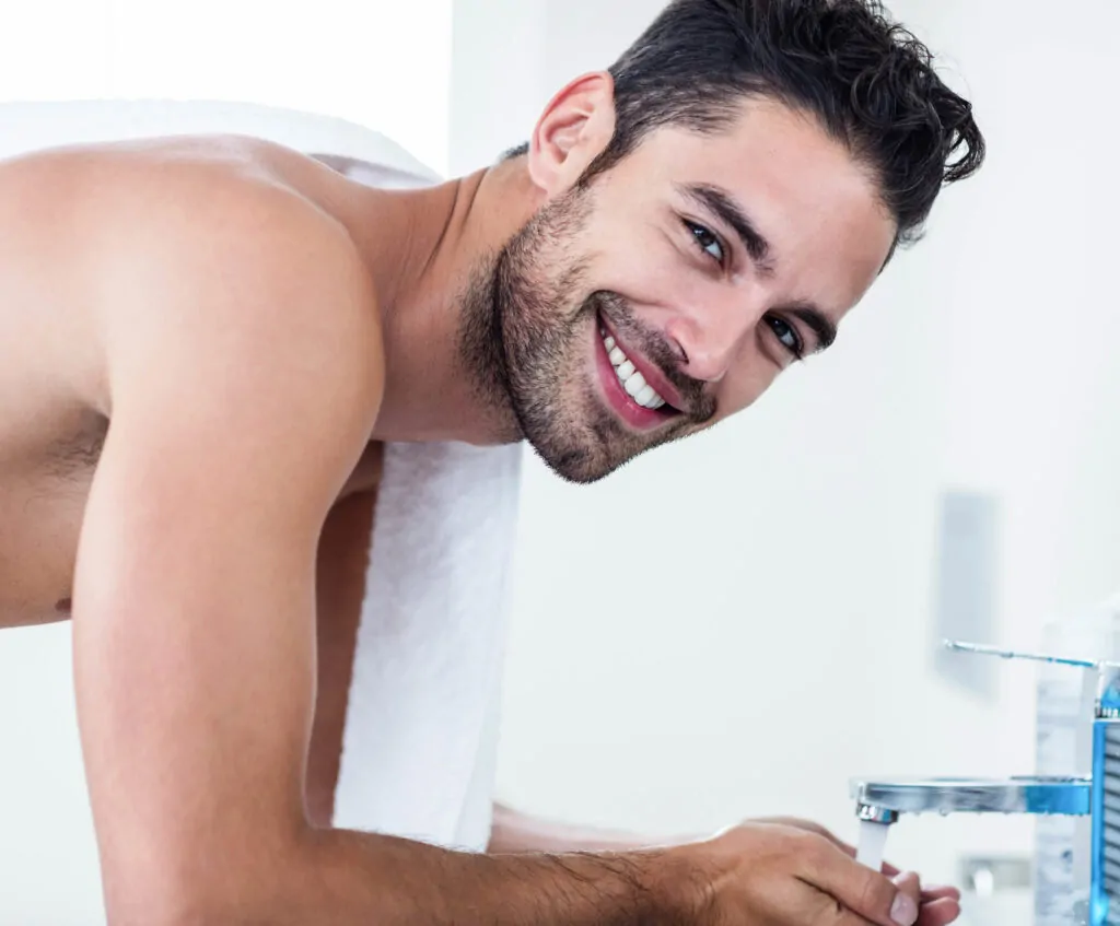 men non invasive jawline main