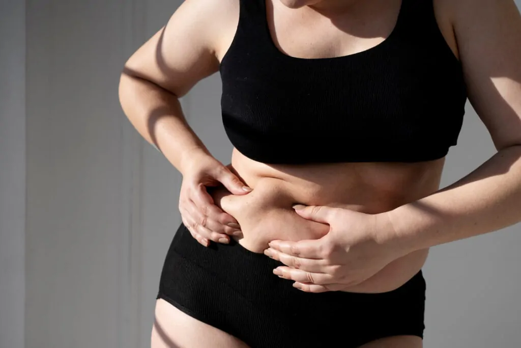2 Weeks After Liposuction