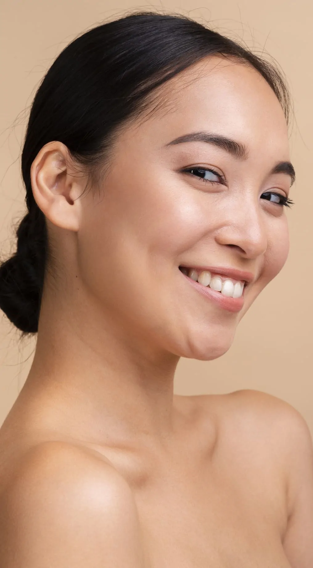 happy women after plastic surgery procedure