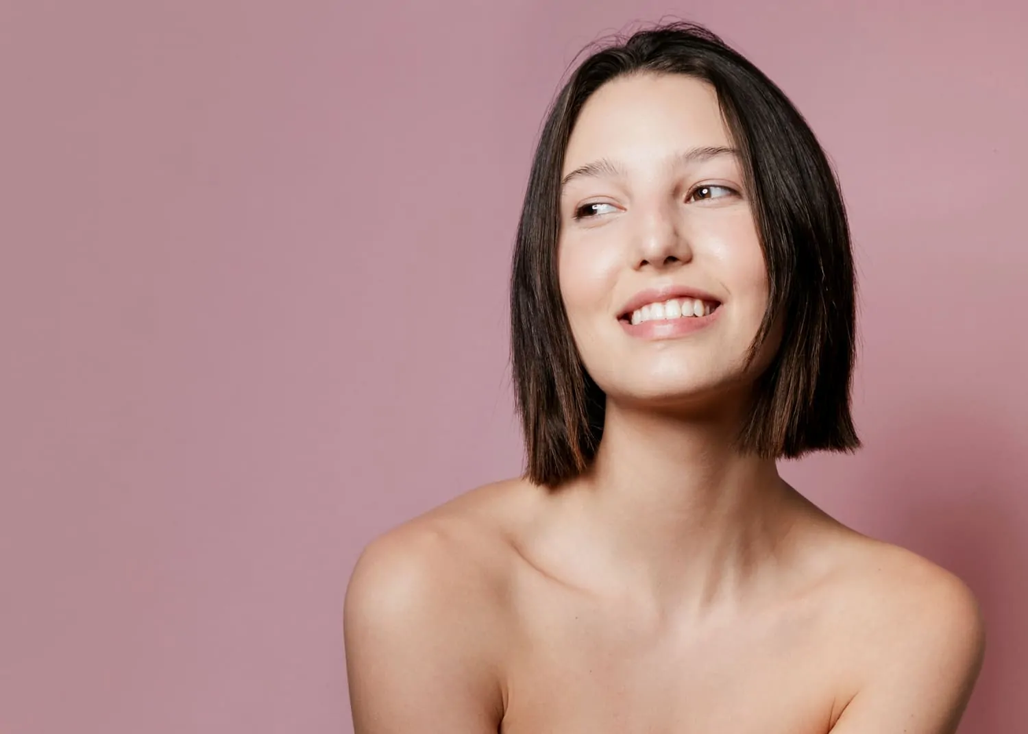 woman undergo a PDO Thread Lift Procedures