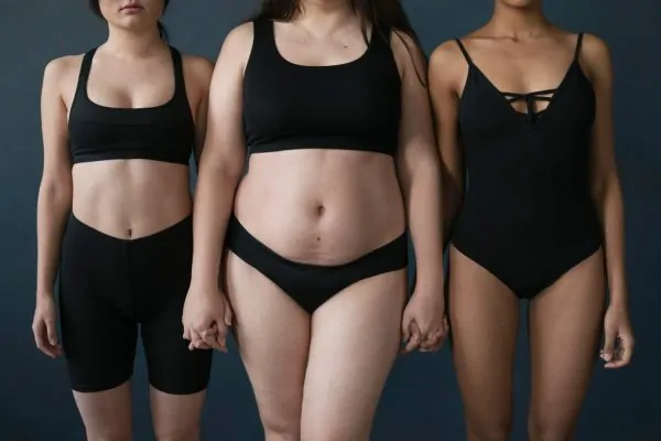 Different results among people who have undergone a tummy tuck
